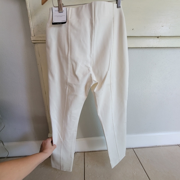 NWT RAFAELLA Comfort Slim Leg Pants size 8 - Picture 8 of 11